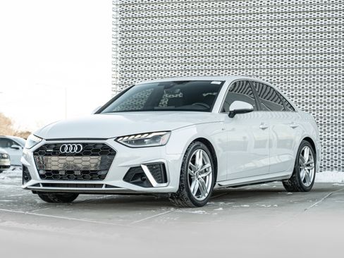 Certified 2022 Audi A4 2.0T Premium Plus w/ Premium Plus Package image 7