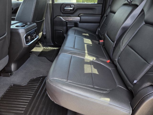 Used 2022 Chevrolet Silverado 2500 LTZ w/ LTZ Texas Edition AWD/4WD image 29