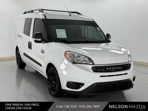 Used 2022 RAM ProMaster City Wagon FWD image 4