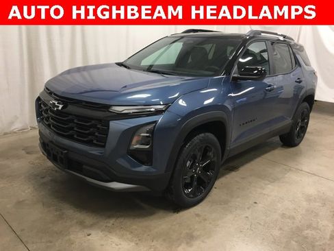 New 2026 Chevrolet Equinox LT w/ Convenience Package II image 8