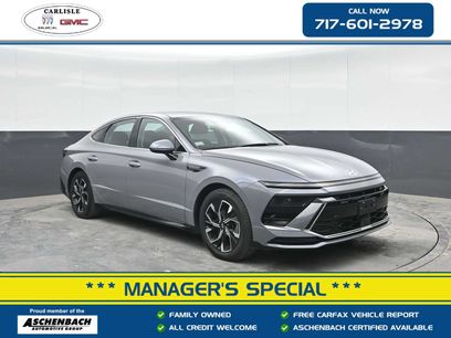 Used 2024 Hyundai Sonata SEL