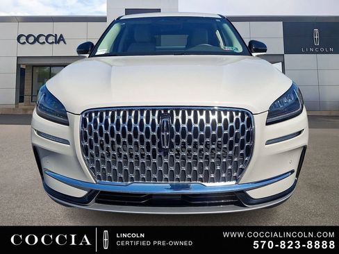 Certified 2023 Lincoln Corsair AWD w/ Equipment Group 101A image 2