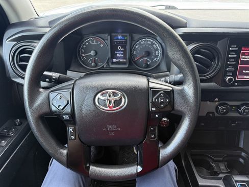 Used 2021 Toyota Tacoma SR RWD image 24