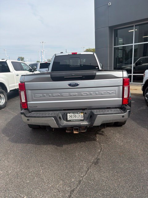 Used 2020 Ford F350 Lariat w/ Lariat Ultimate Package AWD/4WD image 17