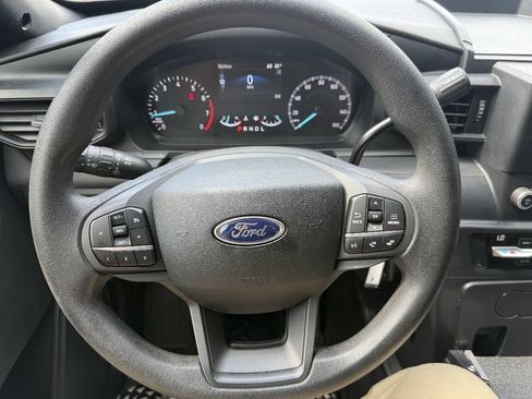 Used 2021 Ford Explorer 4WD Police Interceptor image 11