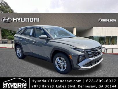 New 2026 Hyundai Tucson SE