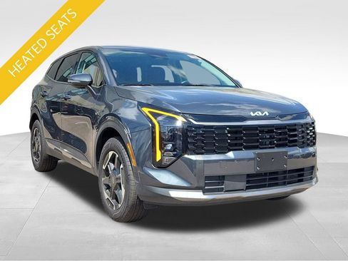 Certified 2026 Kia Sportage S AWD/4WD image 6