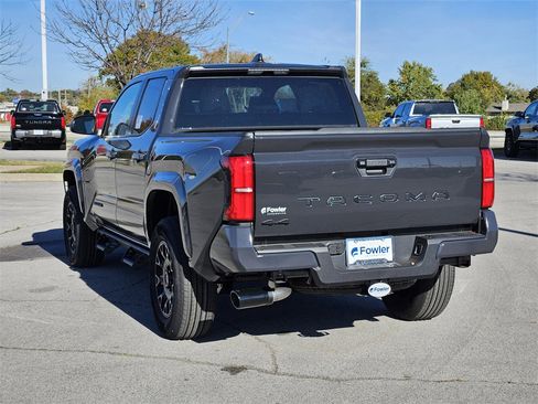 New 2025 Toyota Tacoma SR5 w/ Blackout Plus Package (GST) image 3