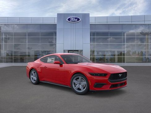 New 2026 Ford Mustang Coupe RWD image 8