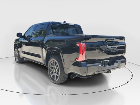 Used 2024 Toyota Tundra Platinum RWD image 4