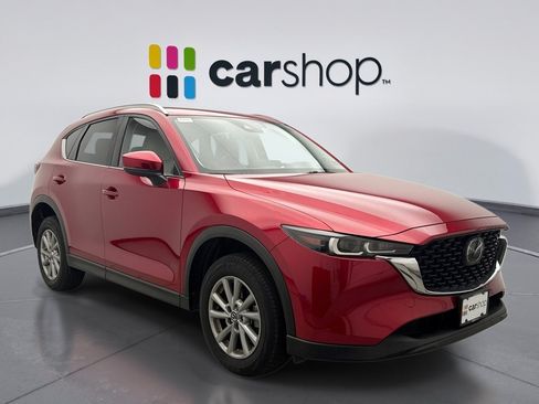 Used 2023 MAZDA CX-5 AWD 2.5 S w/ Select Package image 5