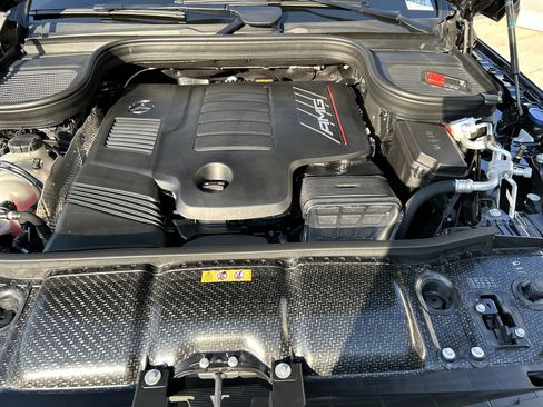 Certified 2025 Mercedes-Benz GLE 53 AMG 4MATIC Coupe image 51