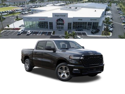 New 2026 RAM 1500 Express image 3