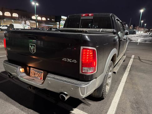 Used 2014 RAM 1500 Laramie w/ Trailer Tow Group image 6