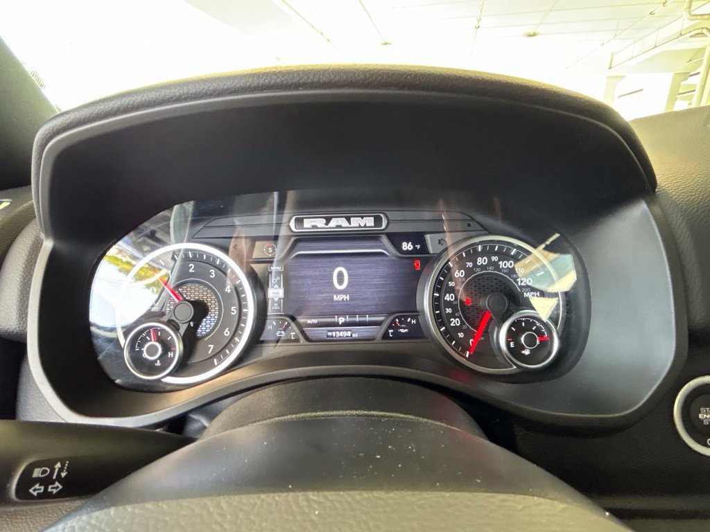 Used 2026 RAM 1500 Big Horn AWD/4WD image 42