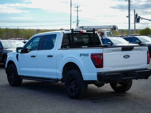 Used 2024 Ford F150 STX w/ Equipment Group 201A FX4 AWD/4WD image 7