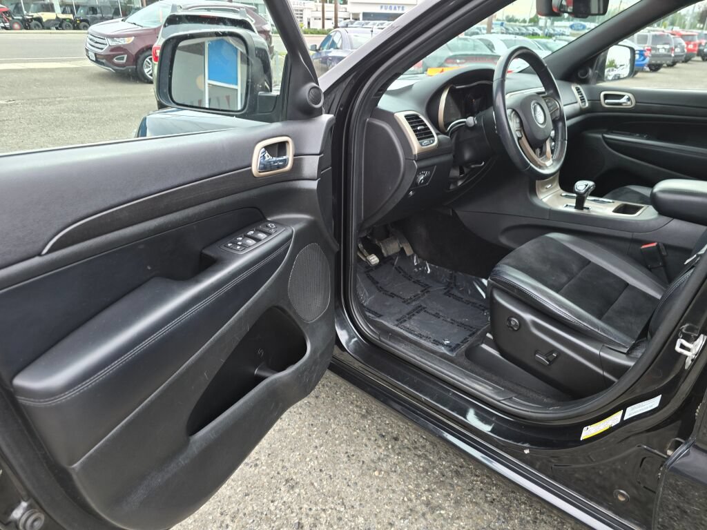 Used 2015 Jeep Grand Cherokee Altitude AWD/4WD image 21