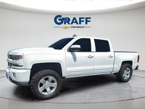 Used 2016 Chevrolet Silverado 1500 LT w/ All Star Edition AWD/4WD image 12
