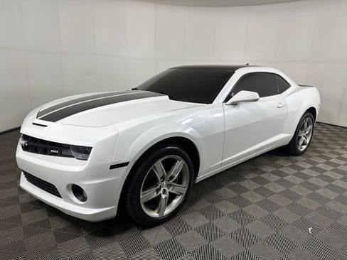 Used 2012 Chevrolet Camaro SS w/ RS Package image 7