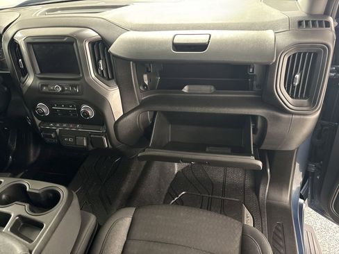 Used 2024 Chevrolet Silverado 1500 Custom w/ LPO, Dark Essentials Package image 20