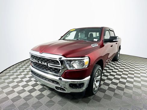 Certified 2022 RAM 1500 Big Horn image 6