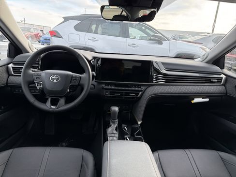 New 2026 Toyota Camry XLE image 12