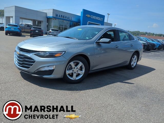 Used 2024 Chevrolet Malibu LT FWD image 1