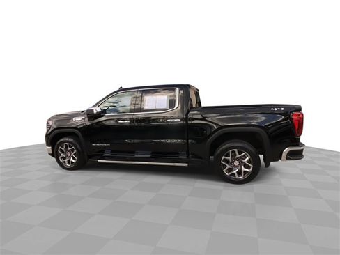 Certified 2023 GMC Sierra 1500 SLT w/ SLT Premium Package image 9