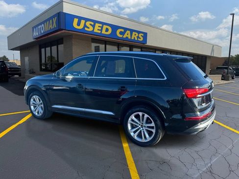 Used 2025 Audi Q7 3.0T Premium Plus AWD/4WD image 7