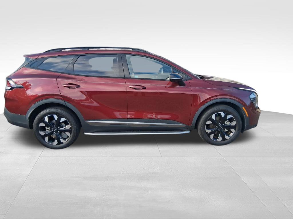 Certified 2023 Kia Sportage X-Line AWD/4WD image 4