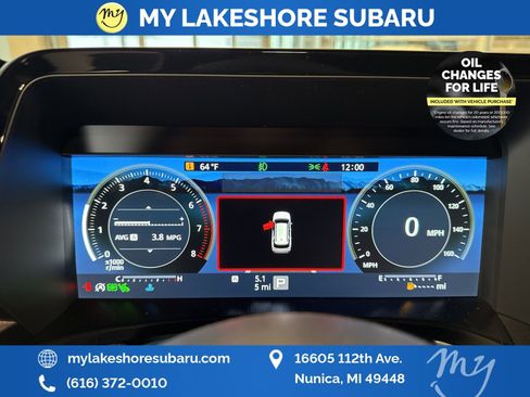 New 2026 Subaru Outback Limited XT image 12