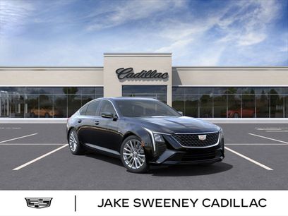 New 2025 Cadillac CT5 Premium Luxury w/ Technology Package