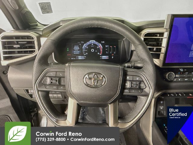 Used 2026 Toyota Tundra Limited w/ TRD Off-Road Package AWD/4WD image 15
