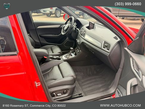 Used 2017 Audi Q3 2.0T Prestige AWD/4WD image 12