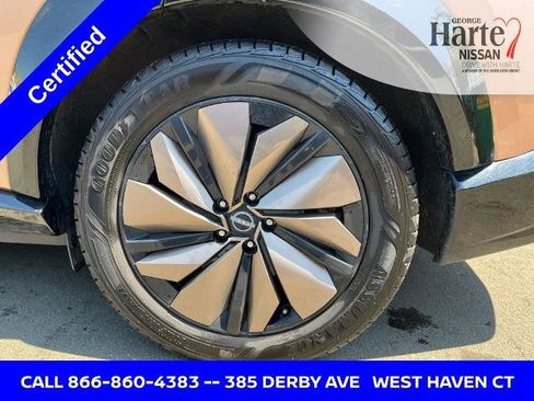 Certified 2023 Nissan Ariya FWD image 11