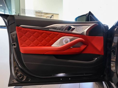 New 2025 BMW M8 Competition image 23