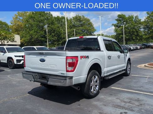 Used 2022 Ford F150 Lariat w/ Equipment Group 502A High AWD/4WD image 5