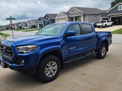 Used 2017 Toyota Tacoma SR5 w/ Tow Package