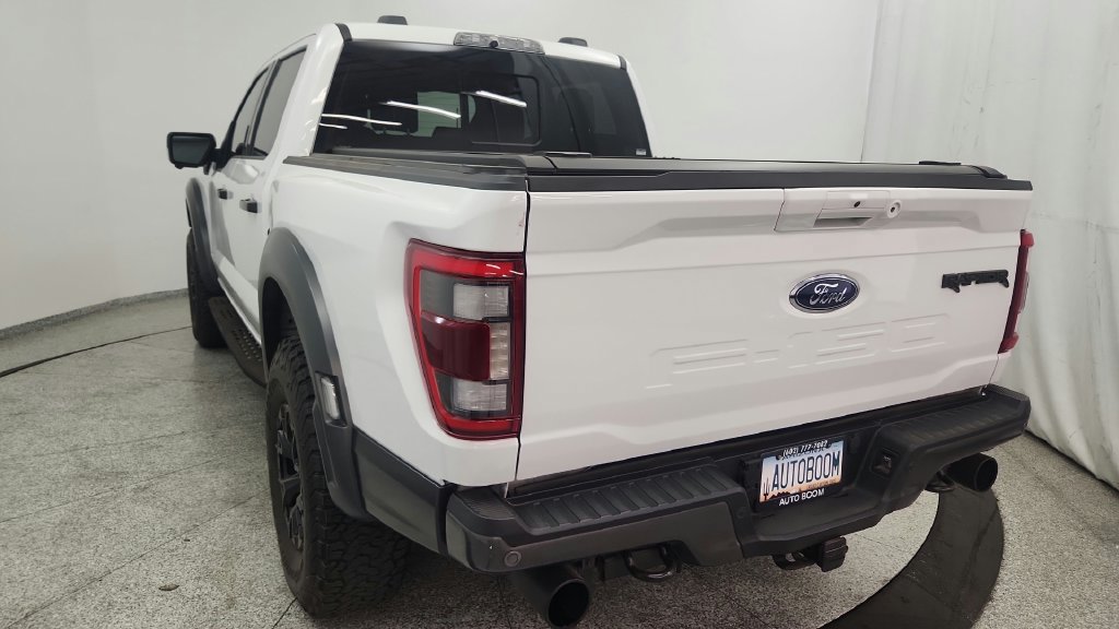 Used 2022 Ford F150 Raptor w/ Convenience Package AWD/4WD image 22