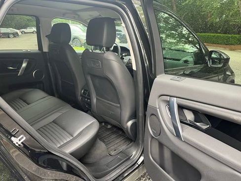 Certified 2025 Land Rover Discovery Sport S AWD/4WD image 12
