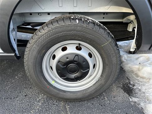 New 2025 Ford Transit 250 Low Roof w/ Load Area Protection Package image 14