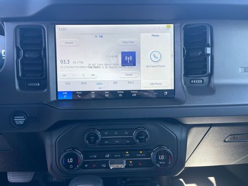 New 2025 Ford Bronco Badlands AWD/4WD image 8