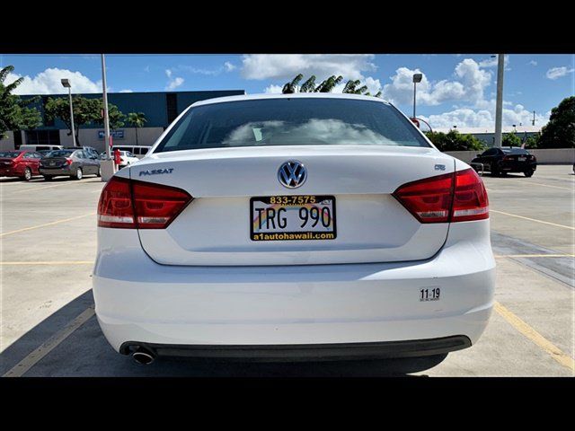 Used 2013 Volkswagen Passat 2.5 SE FWD image 6