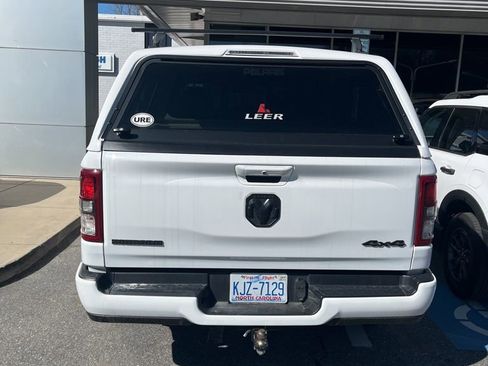 Used 2022 RAM 1500 Big Horn image 11