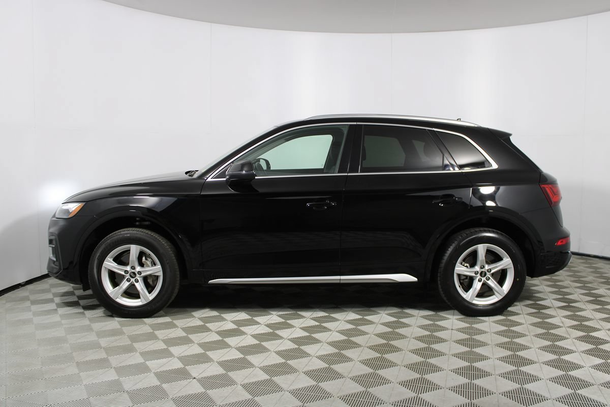 Used 2023 Audi Q5 2.0T Premium w/ Convenience Package AWD/4WD image 42