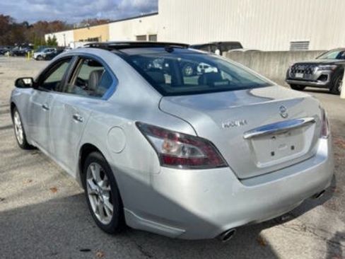 Used 2014 Nissan Maxima 3.5 SV w/ Premium Package image 6