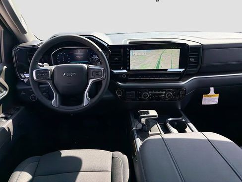 New 2026 Chevrolet Silverado 1500 LT Trail Boss w/ LPO, Dark Essentials Package AWD/4WD image 24