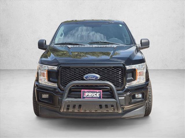 Used 2018 Ford F150 XL w/ Equipment Group 101A Mid RWD image 2