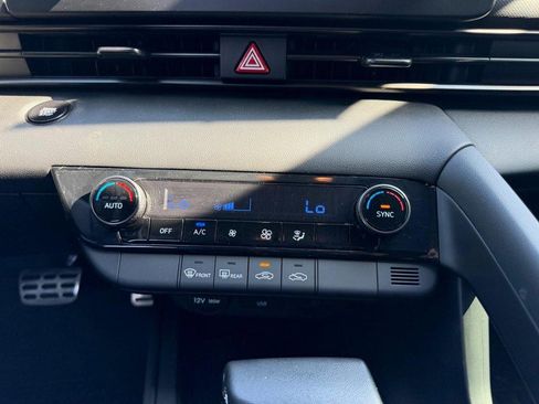 Used 2025 Hyundai Elantra Sport w/ Cargo Package FWD image 14