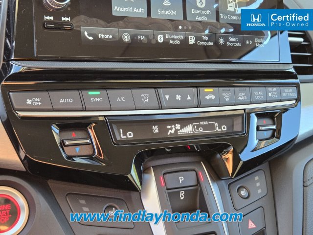 Certified 2026 Honda Odyssey EX-L image 32